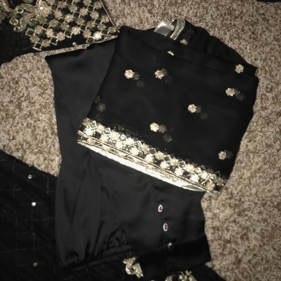 3 piece kurta - Picture 4 of 8